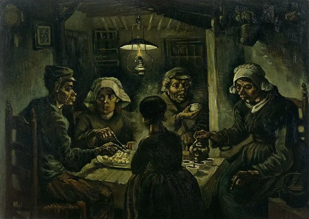 Van Gogh - Impressionniste ou Post-impressionniste? La réponse ici.