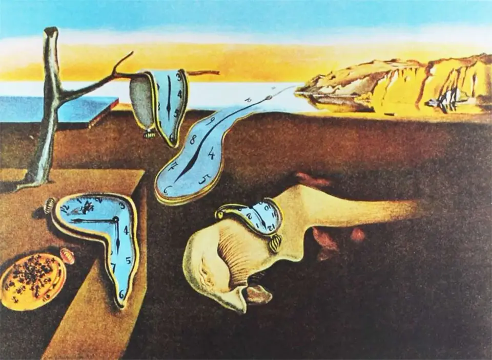 Dalí - Comprendre ses peintures, symboles et œuvres clés